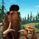 Manny(voiced by Ray Romano), Diego (voiced by Denis Leary), Sid (voiced by John Leguizamo) in Ice Age 2 - 2006