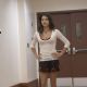 Jenna Dewan is Tamara Riley in Jeremy Haft's horror movie Tamara - 2006