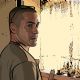 Robert Downey Jr. as Jim Barris in director Richard Linklater’s A Scanner Darkly, based on the Philip K. Dick novel. A Warner Independent Pictures release. © 2005 Warner Bros. Entertainment.