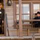 (L-r) VIGGO MORTENSEN stars as Everett Hitch and ED HARRIS stars as Virgil Cole in New Line Cinema’s Western “Appaloosa,” also starring Renée Zellweger and Jeremy Irons. The film is distributed by Warner Bros. Pictures. Photo by Lorey Se