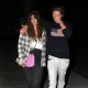 Taylor Hill walk with her boyfriend in West Hollywood