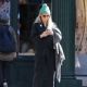 Kate Hudson – Having lunch at Bar Pitti in Soho – New York