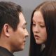 Rogue (Jet Li) and Kira (Devon Aoki) in action thriller 'War'
