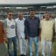 Salman Khan and more Celebs @ CCI Cricket Match *Updated*