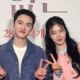 Do Kyung-soo and Shin Ye-eun