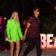 Brittany Matthews – Spotted at Carbone Beach in Miami Beach