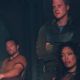 Gina Torres as Zoë Warren in Universal's action movie Serenity.
