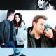 Lauren Graham and Matthew Perry