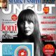 Joni Mitchell - Uncut Magazine Cover [United Kingdom] (April 2018)