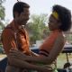 Terrence Howard and Kimberly Elise in Pride