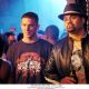 Channing Tatum (left), Heavy D (right) ©Buena Vista Pictures Distribution. All Rights Reserved. Photo Credit: PHILLIP CARUSO