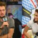 Robert Pattinson, Kristen Stewart & Taylor Lautner On MTV Comic Con 2012