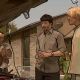Robert Downey Jr. as Jim Barris, Keanu Reeves as Bob Arctor and Woody Harrelson as Ernie Luckman in director Richard Linklater’s A Scanner Darkly, based on the Philip K. Dick novel. A Warner Independent Pictures release. © 2005 Warner Bros. Entertai