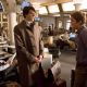 Brandon Routh stars as Clark Kent/Kal-El/Superman and James Marsden as Richard White in Bryan Singer's Superman Returns - 2006