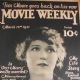Mary Pickford - Movie Weekly Magazine [United States] (12 March 1921)