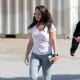 Kristin Davis – Running errands in Los Angeles