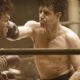 Russell Crowe plays Jim Braddock in Ron Howard's drama/romance Cinderella Man - 2005