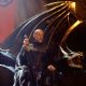 King Galbatorix (John Malkovich) awaits word of the Dragon Rider’s demise. Photo credit: David Appleby