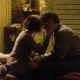 Renee Zellweger as Mae Braddock and Russell Crowe as Jim Braddock in Universal's drama movie Cinderella Man.