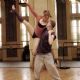 Jenna Dewan (left), Channing Tatum (right) ©Buena Vista Pictures Distribution. All Rights Reserved. Photo Credit: PHILLIP CARUSO