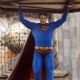 Brandon Routh (Superman) in Warner Bros. Pictures' Superman Returns - 2006