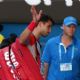 Grigor Dimitrov at Australian Open 2014