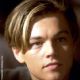 Leonardo DiCaprio as Jack Dawson in James Cameron's Titanic - 1997