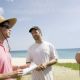 Behind the scene of Forgetting Sarah Marshall.
