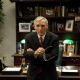 Dennis Hopper star as Donald Greenleaf in Walt Disney Studios Motion Pictures' Swing Vote.