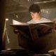 Brandon Routh stars as Clark Kent/Superman in a scene from Warner Bros. Pictures’ and Legendary Pictures’ action adventure, “Superman Returns.” Photo by David James