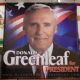 Dennis Hopper star as Donald Greenleaf (pictured) in Walt Disney Studios Motion Pictures' Swing Vote.