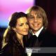 Chad Lowe and Kristin Davis