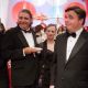 Right: Nathan Lane star as Art Crumb in Walt Disney Studios Motion Pictures' Swing Vote.