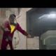 Shazam! Behind the scenes