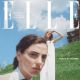Alesya Kafelnikova - Elle Magazine Cover [Russia] (July 2021)