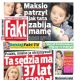 Magdalena Boczarska - Fakt Magazine Cover [Poland] (26 January 2017)