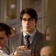 Brandon Routh stars as Clark Kent/Superman in a scene from Warner Bros. Pictures’ and Legendary Pictures’ action adventure, “Superman Returns.” Photo by David James