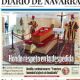 Pope Francis - Diario de Navarra Magazine Cover [Spain] (23 April 2025)