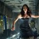 Jacinda Barrett as Maggie James in Warner Bros. Pictures’ and Virtual Studios’ action adventure “Poseidon.”  The film stars Kurt Russell, Josh Lucas and Richard Dreyfuss. Photo by Claudette Barius SMPSP