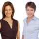 Jenna Wolfe and Stephanie Gosk