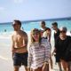 Chloe Moretz – In Bikini at a beach