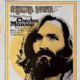 Charles Manson - Rolling Stone Magazine [United States] (25 June 1970)