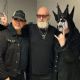 Rob Halford, King Diamond & Hank Shermann at Monterrey Metal Fest on December 6, 2022