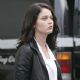 Robin Tunney - Set Of The Mentalist, Hollywood, CA, 2009-03-02