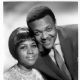 Aretha Franklin and Ted White