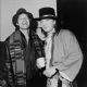 Mick Jagger & Stevie Ray Vaughan