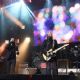 Chris Robinson and Rich Robinson perform on stage during the Fourth Annual LOVE ROCKS NYC benefit concert for God's Love We Deliver at Beacon Theatre on March 12, 2020 in New York City
