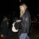 Tori Praver – On a dinner with a friend in Los Angeles