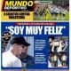 Robert Lewandowski - Mundo Deportivo Magazine Cover [Spain] (17 July 2022)