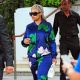 Blac Chyna and Rob Kardashian Leaving The SLS Hotel in Miami Beach, Florida - May 14, 2016